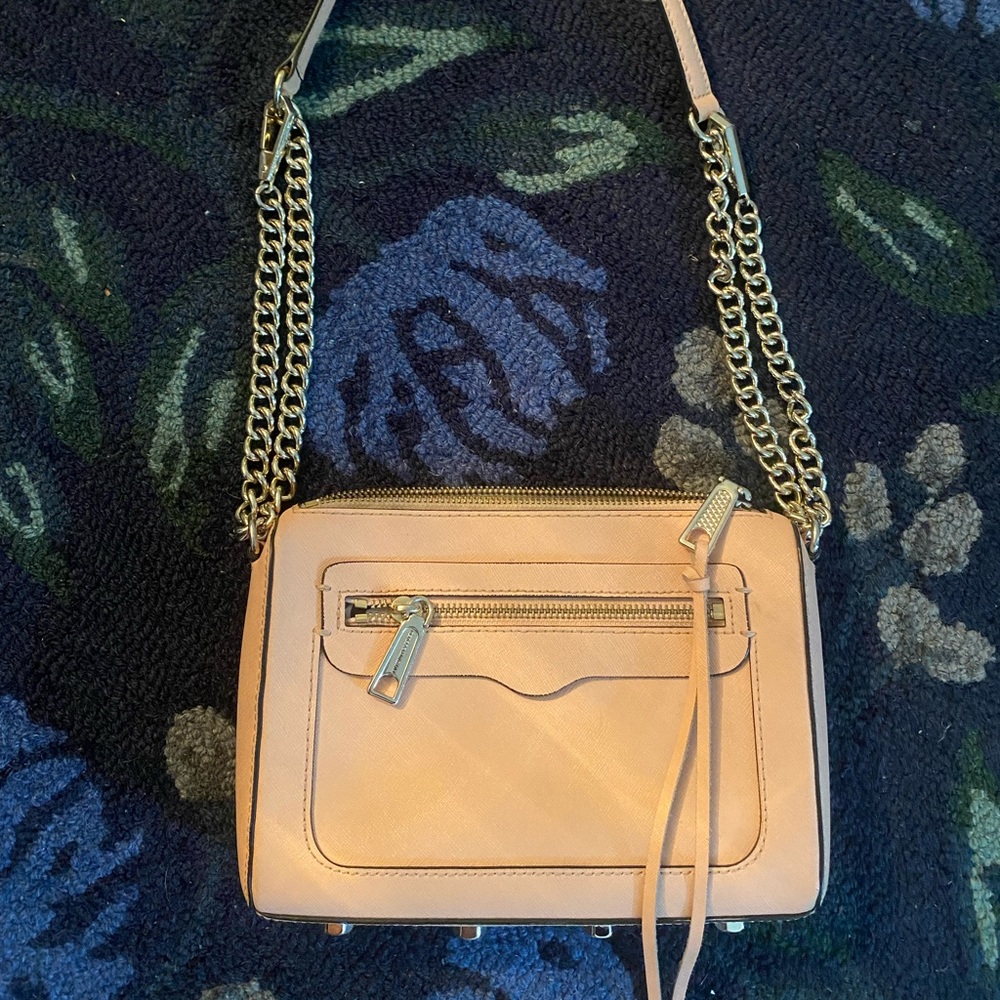 REBECCA MINKOFF cross body/shoulder bag